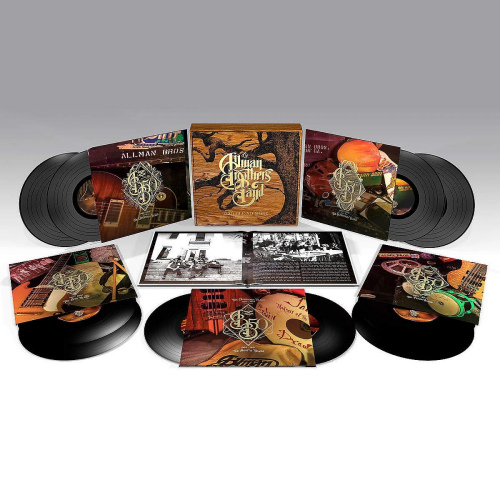 ALLMAN BROTHERS BAND - TROUBLE NO MORE: 50TH ANNIVERSARY COLLECTION -LP BOX-ALLMAN BROTHERS BAND - TROUBLE NO MORE - 50TH ANNIVERSARY COLLECTION -LP BOX-.jpg